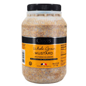 Clovis - Mustard Whole Grain Clovis - Mustard Whole Grain