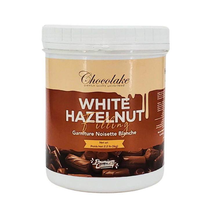 Chocolake - Bonello (White Hazelnut) Filling