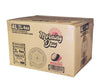 Morning Dew - Plastic Lids for 4 oz Paper Soup Container - 4L