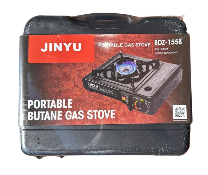 Butane - Gas Stove - 8,000 BTU