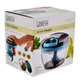 Ganesh - Wonder Pull Chopper (470ml) Ganesh - Wonder Pull Chopper (470ml)
