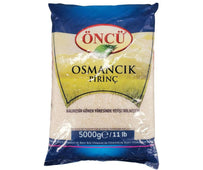 XC - Oncu - Osmancik Rice XC - Oncu - Osmancik Rice