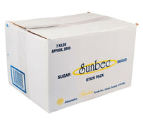 Sunbec - White Sugar Sticks 2000 ct Sunbec - White Sugar Sticks 2000 ct