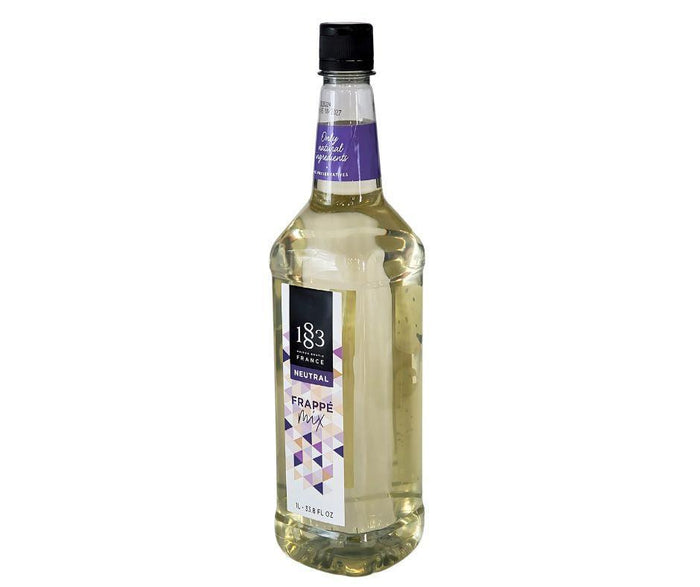 1883 - Syrup - Cane Sugar Sweetener - PET