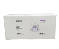 Decora - 12inch - Plastic Round Cake Box - Clear - Combo Decora - 12inch - Plastic Round Cake Box - Clear - Combo