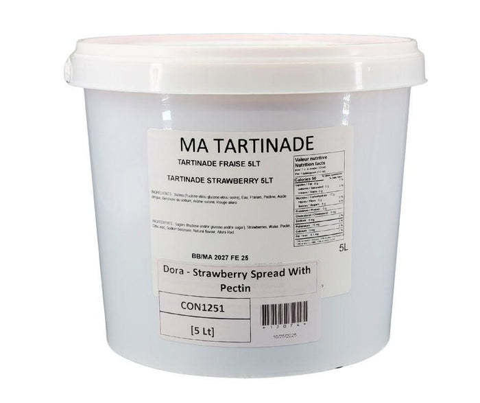 Dora - Strawberry Spread With Pectin