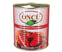 Oncu - Roasted Red Peppers - Whole Oncu - Roasted Red Peppers - Whole