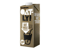 Oatly - Oat Drink - Chocolate Oatly - Oat Drink - Chocolate