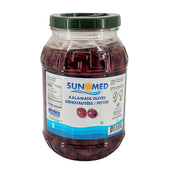Sun Med - Kalamata Olives - Pitted - Black Sun Med - Kalamata Olives - Pitted - Black