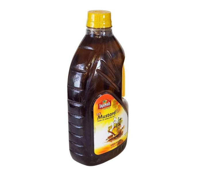 Lajawab - Mustard Oil - 2L