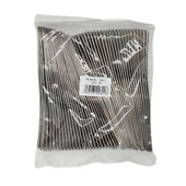 Plastic Knife - SILVER - 19.9x1.8cm - SK61 Plastic Knife - SILVER - 19.9x1.8cm - SK61