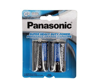 Panasonic - C - Super Heavy Duty Battery Panasonic - C - Super Heavy Duty Battery