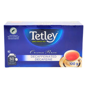 Tetley - Orange Pekoe - Decaf Tetley - Orange Pekoe - Decaf