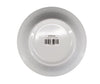 Melamine - Trumpet Bowl - White - 9
