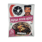 Ching's - Hot and Sour Soup Ching's - Hot and Sour Soup