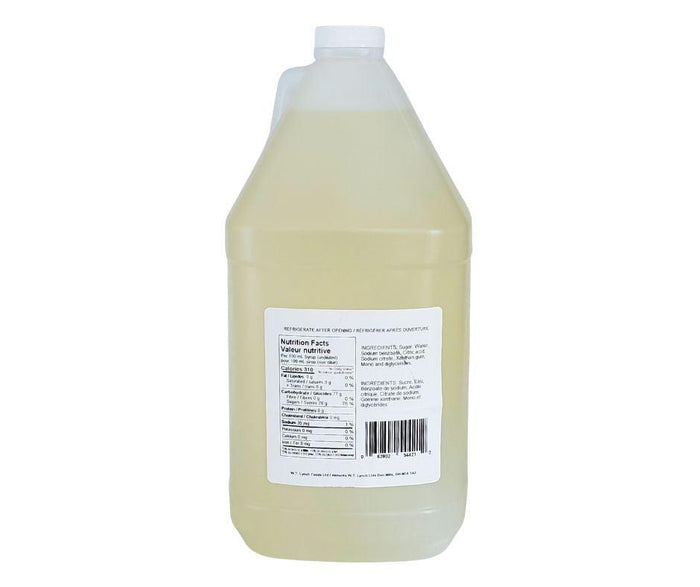 Lynch - Foods Neutral Slush Base
