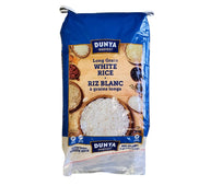 Dunya Harvest - Long Grain White Rice Dunya Harvest - Long Grain White Rice