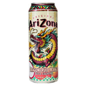 Arizona - Iced Tea - Mango Dragon Fruit - Cans Arizona - Iced Tea - Mango Dragon Fruit - Cans