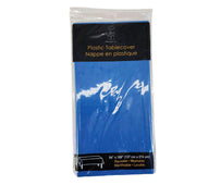 Table Cover - 54x108” Rectangular - Navy Blue Table Cover - 54x108” Rectangular - Navy Blue