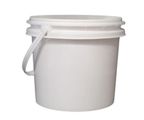 Carlisle - 10 G Container - White - DISCONTINUED Carlisle - 10 G Container - White - DISCONTINUED
