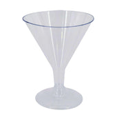 6oz Martini Cup - Clear - LD01 6oz Martini Cup - Clear - LD01