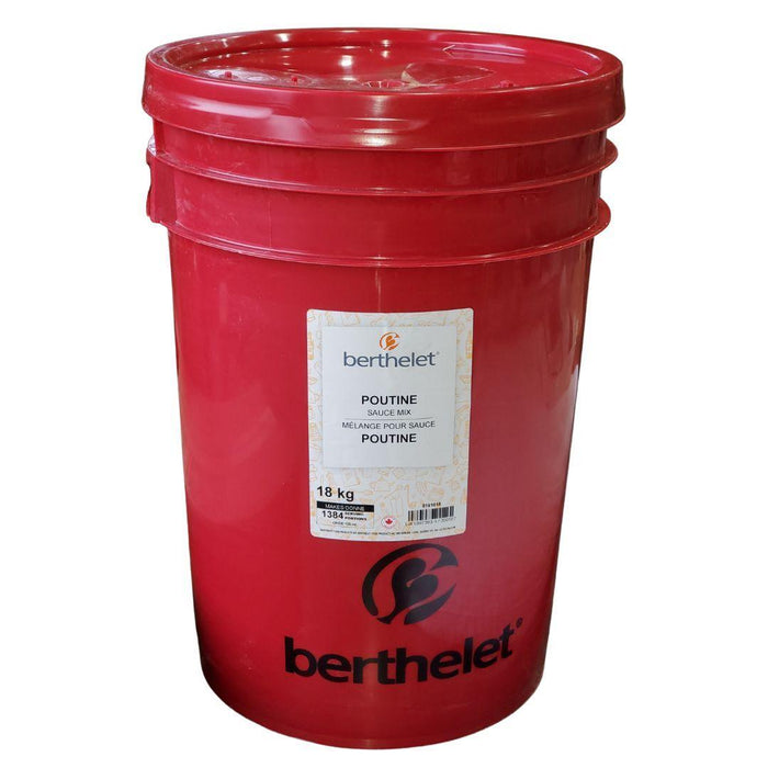 Berthelet Poutine Sauce Mix