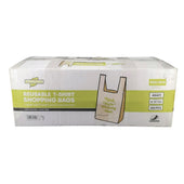 Eco-Craze - 12x8x23 - Non Woven Plain Reusable – Shopping Bag Eco-Craze - 12x8x23 - Non Woven Plain Reusable – Shopping Bag