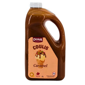 Dora - Caramel Coulis Dora - Caramel Coulis