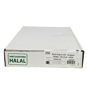 Fresh - Premium Angus - 6oz Striploin Steaks - Vac Pac - Halal Fresh - Premium Angus - 6oz Striploin Steaks - Vac Pac - Halal