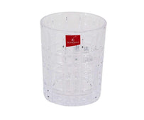Diamond Whisky Glass 343ml - KTY6230D Diamond Whisky Glass 343ml - KTY6230D