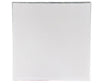Decora Square Cake Board - Silver, 14