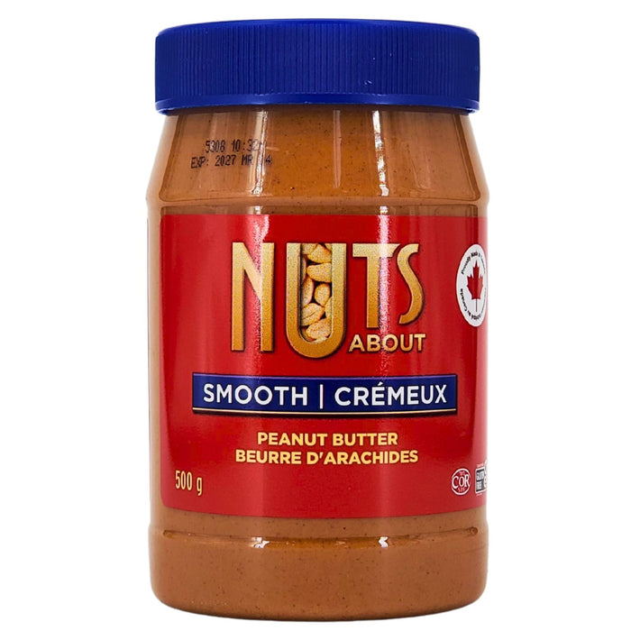 Barbours - Nuts Peanut Butter - 196465