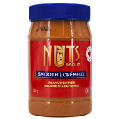 Barbours - Nuts Peanut Butter - 196465 Barbours - Nuts Peanut Butter - 196465