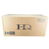 HQ10S/35 - Clear Plastic MEAT Tray - #10S/35 HQ10S/35 - Clear Plastic MEAT Tray - #10S/35