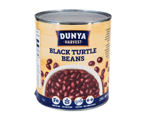 Dunya Harvest - Black Turtle Beans Dunya Harvest - Black Turtle Beans