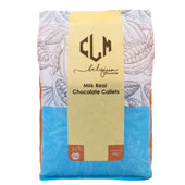 Elmora - Belguim Milk Chocolate 35% Elmora - Belguim Milk Chocolate 35%