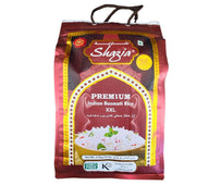 Shazia - Basmati Rice - Extra Long