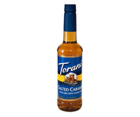 Torani - Syrup - Salted Caramel - Sugar Free Torani - Syrup - Salted Caramel - Sugar Free