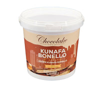 Chocolake - Kunafa Bonello 1Kg Pail Chocolake - Kunafa Bonello 1Kg Pail