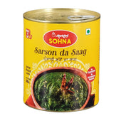 Sohna - Saag - 800G Sohna - Saag - 800G