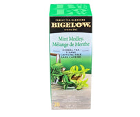 Bigelow - Tea Bags - Mint Medley Bigelow - Tea Bags - Mint Medley