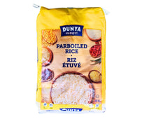 Dunya Harvest - Parboiled Rice Dunya Harvest - Parboiled Rice