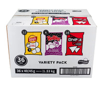 Chips - Assorted (Lays, Ruffles, Doritos) - 22114 Chips - Assorted (Lays, Ruffles, Doritos) - 22114