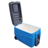 Princeware - Insulated Rolling Cooler - 50L Princeware - Insulated Rolling Cooler - 50L