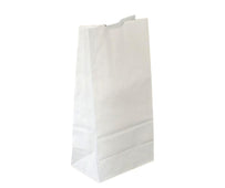 Paper Bags - White - #5 - Made in Canada Paper Bags - White - #5 - Made in Canada