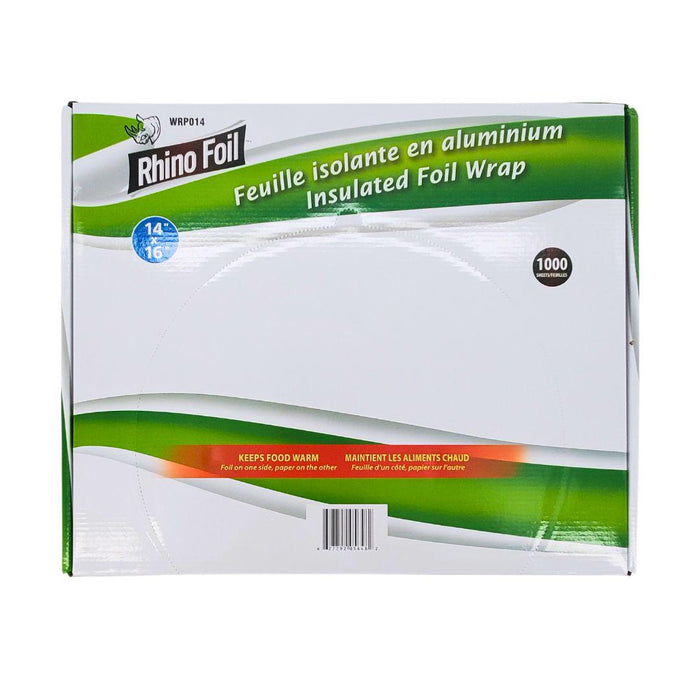 Rhino-Foil - Insulated Foil Wrap - 14