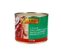 Lee Kum Kee - Chilli Garlic Sauce Lee Kum Kee - Chilli Garlic Sauce