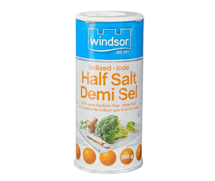 Windsor - Salt - Half