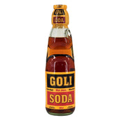 Goli Soda - Mint Jeera - Carbonated - Glass Bottle Goli Soda - Mint Jeera - Carbonated - Glass Bottle