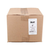 Enjay - Cake Board - Round - White - 8x1/2 Enjay - Cake Board - Round - White - 8x1/2